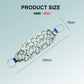 Double-sided Exfoliating Back Scrubber with Handle