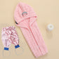 Double-sided Exfoliating Back Scrubber with Handle