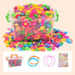 🔥🎁New: 50% OFF🔥👸🏻Pop beads for jewellery-making for children