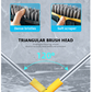 🔥2026 HOT SALE 49% OFF🔥2 in 1 Cleaning Scrub Brush