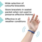 Mosquito Repellent Bracelet 12 Pack