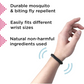 Mosquito Repellent Bracelet 12 Pack