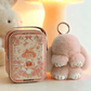🏆2026 Hot Sale 50% OFF🐰 Handmade Soft Bunny PomPom Charms