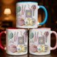 🔥LAST DAY SALE 30% OFF!!🏆Flash Sale⚡ 50K+ SOLD! Almost Gone💥Yarn Love Mug, Gift For Crafters And Creative Souls