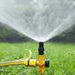 🎁 Hot Sale 49% OFF 🔥Stainless Steel Rotary Irrigation Tripod Telescopic Support Sprinkler