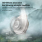 ⏳Summer Hot Sale: ONLY ￡17.99!!💞50K+ SOLD!💨2-in-1 Wearable Fan – Instantly Cools You by Up to 10°C | 24H Quiet Hands-Free Airflow🌀🌿