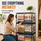 🔥 Limited-time offer – 49% OFF 📦 Large, extra-strong, transparent storage bag made from thick plastic, ideal for clothes, moving house and storage