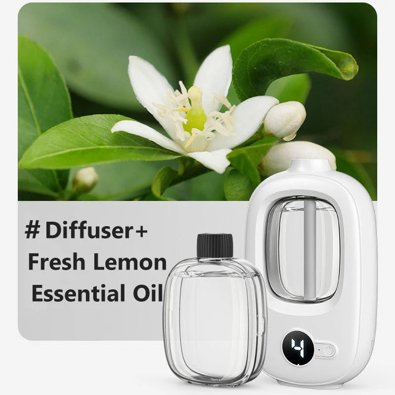 🥇New year Hot Sale - 49% OFF🥇Automatic Fragrance Spray for Home