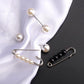 ✨ Buy 1 Get 1 FREE Pearl Corset Brooch | Elegant Waist & Collar Fashion Pin
