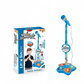 🎁Hot Sale 60% OFF! 🎤✨Microphone Toy, Karaoke Machine Toy with Light