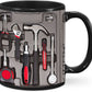 ⚡CYBER MONDAY SALE🔧⚡Mechanic Toolbox Mug🍵
