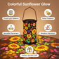 🥳2026 HOT SALE🥳💞50K+ SOLD!🌼💛 50% OFF! Solar-Powered Sunflower Lantern – Warm glow, floral cutouts. IP55 waterproof, works rain or shine. Adds charm to any outdoor space. A lovely gift idea. 🎁🏵️