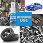 🔥50% OFF! Rust Removal Spray – Target Surface Rust & Iron Deposits on Wheels, Tools & Metal Fittings 🔧✨
