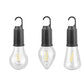 ✨Limited Time Offer 🔥Outdoor Camping Hanging Type-C Charging Retro Bulb Light