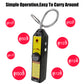 🎉 2026 Sale — Over 18,400 Sold!🔍 Rechargeable Halogen Leak Detector for Air Conditioner – Reliable ⚡