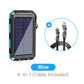 🔥LAST DAY 51% OFF🔥Solar Power Bank