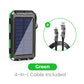 🔥LAST DAY 51% OFF🔥Solar Power Bank