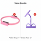 🔥Hot Sale🔥Pilates Ring Fitness Trainer