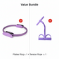 🔥Hot Sale🔥Pilates Ring Fitness Trainer