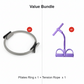 🔥Hot Sale🔥Pilates Ring Fitness Trainer