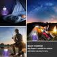 🦟USB/Rechargeable Portable Mosquito & Fly Trap Lamp for Indoor & Outdoor