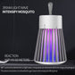 🦟USB/Rechargeable Portable Mosquito & Fly Trap Lamp for Indoor & Outdoor