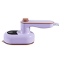🥳2026 HOT SALE💞50K+ SOLD!💥🧺💨 50% OFF! Steam Iron & Steamer 2-in-1 – Kills 99.99% mites & bacteria. 5s preheat, 150ml tank. Ceramic plate, even heat. Safe for silk to cotton. Your fabric care essential. 🛡️🌿