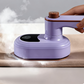 🥳2026 HOT SALE💞50K+ SOLD!💥🧺💨 50% OFF! Steam Iron & Steamer 2-in-1 – Kills 99.99% mites & bacteria. 5s preheat, 150ml tank. Ceramic plate, even heat. Safe for silk to cotton. Your fabric care essential. 🛡️🌿