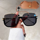 Fashionable Lightweight Tinted Lens Sunglasses