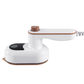 🥳2026 HOT SALE💞50K+ SOLD!💥🧺💨 50% OFF! Steam Iron & Steamer 2-in-1 – Kills 99.99% mites & bacteria. 5s preheat, 150ml tank. Ceramic plate, even heat. Safe for silk to cotton. Your fabric care essential. 🛡️🌿