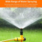 🎁 Hot Sale 49% OFF 🔥Stainless Steel Rotary Irrigation Tripod Telescopic Support Sprinkler