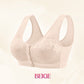 ⏳Limited-time 50% off⏰Comfortable Wireless Shaping Front-Fasten Bra👙