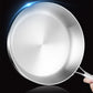 🔥Multi Functional Non-coated Stainless Steel Frying Pan
