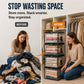 🔥 Limited-time offer – 49% OFF 📦 Large, extra-strong, transparent storage bag made from thick plastic, ideal for clothes, moving house and storage