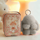 🏆2026 Hot Sale 50% OFF🐰 Handmade Soft Bunny PomPom Charms