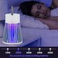 🦟USB/Rechargeable Portable Mosquito & Fly Trap Lamp for Indoor & Outdoor