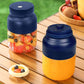 🔥 LAST DAY 50% OFF!!🥤BPA-Free Electric Juicer, Portable Blender for Smoothies, Shakes, Food Prep & Frozen Blending