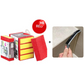 emery decontamination sponge