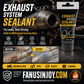🎉✨Buy 3 Get 2 Free Limited Offer！🛠All-purpose repair！High Temperature Exhaust Repair Sealant