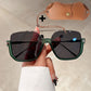 Fashionable Lightweight Tinted Lens Sunglasses