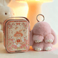 🏆2026 Hot Sale 50% OFF🐰 Handmade Soft Bunny PomPom Charms