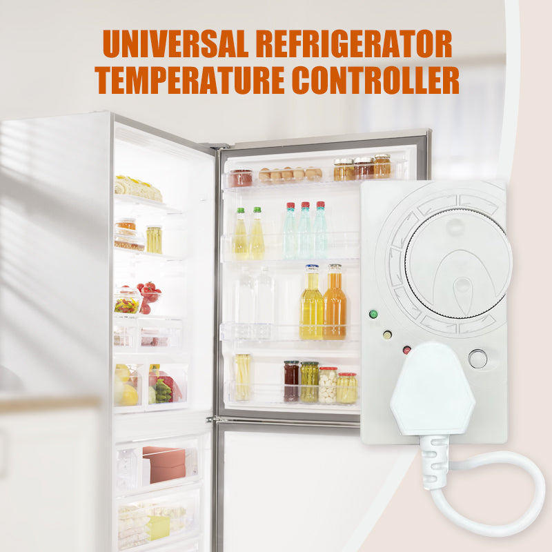 Refrigerator Rack Controller Computer Universal Refrigerator Temperature Controller – aurora07-1