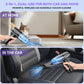 Wireless Car Vacuum Cleaner