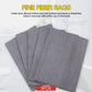 🌟Kitchen Essentials 🏠️🧼 One-Wipe Shine Magic Cleaning Cloth – No Fingerprints, No Water Marks!