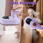 🥳2026 HOT SALE💞50K+ SOLD!💥🧺💨 50% OFF! Steam Iron & Steamer 2-in-1 – Kills 99.99% mites & bacteria. 5s preheat, 150ml tank. Ceramic plate, even heat. Safe for silk to cotton. Your fabric care essential. 🛡️🌿