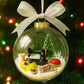 🔥Early Chrismas sale 49% off🔥🎄Holiday Sewing Snow Globe Ornament🎄
