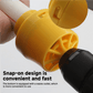 🎉New Year Sale - 49% OFF🌲Electric Drill Compatible PVC Pipe Threader Kit with Various Die Sizes
