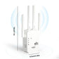 1200Mbps Dual Band WiFi Extender