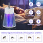 🦟USB/Rechargeable Portable Mosquito & Fly Trap Lamp for Indoor & Outdoor