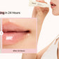 Dr. Reju-All Advanced PDRN - Rejuvenating Lip Serum - Moisturizing Lip Balm with Lipozip PDRN for Glossy, Dewy Lips - Gentle Exfoliating & Smoothing Lip Moisturizer - Hibiscus & Lactic Acid - 0.3 fl oz